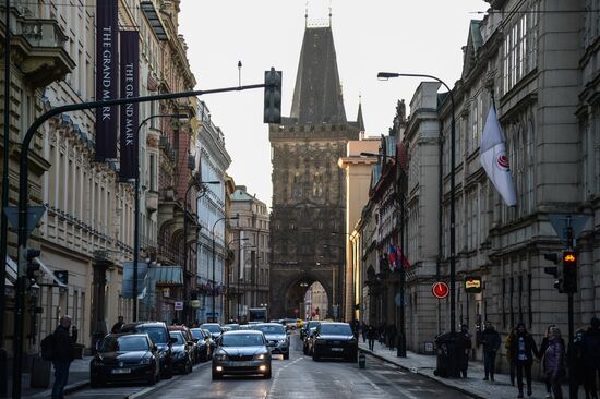 Города мира. Прага