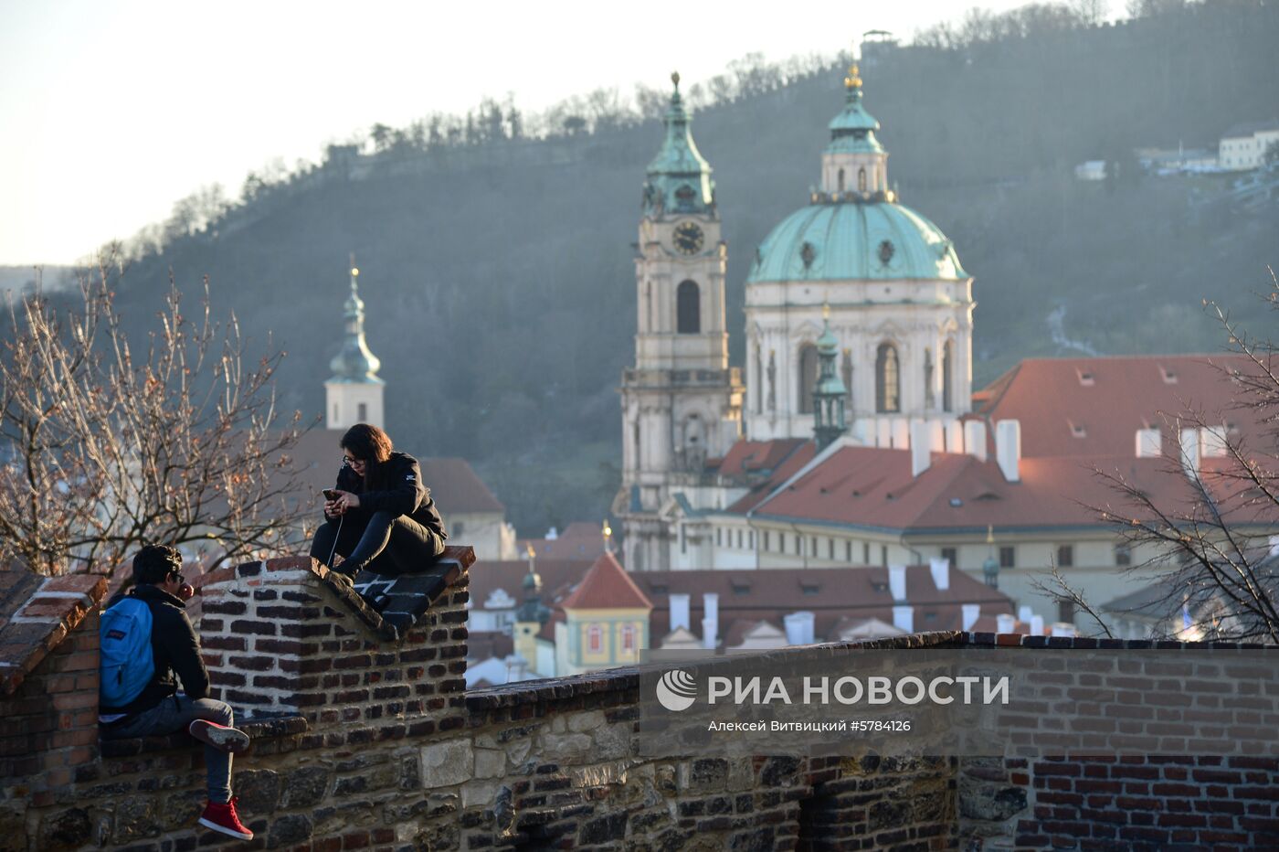 Города мира. Прага