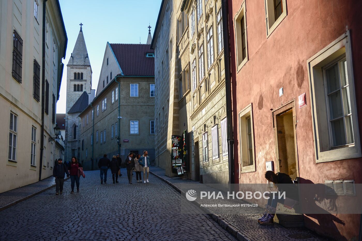 Города мира. Прага