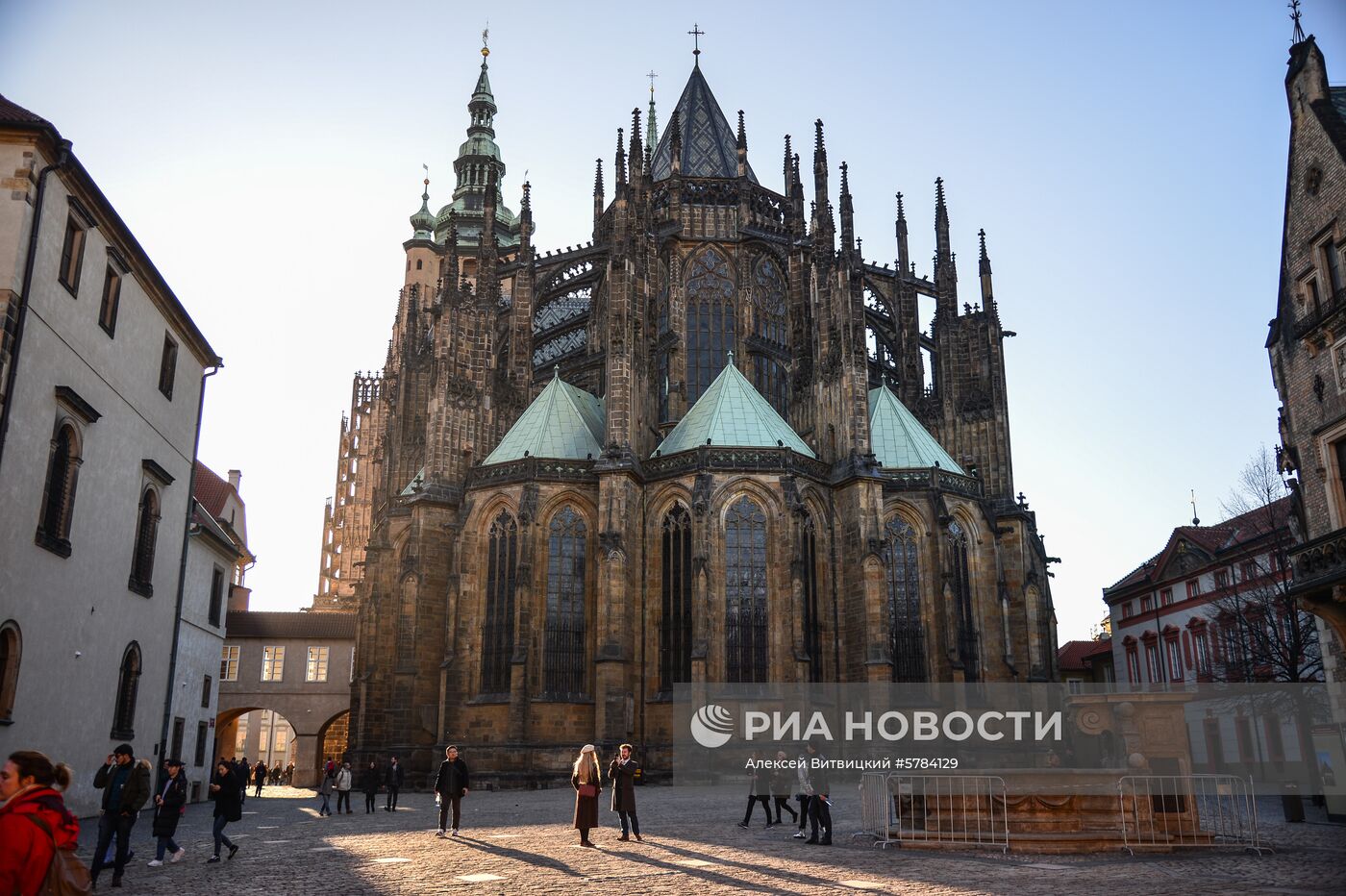 Города мира. Прага