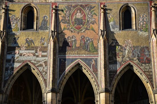 Города мира. Прага