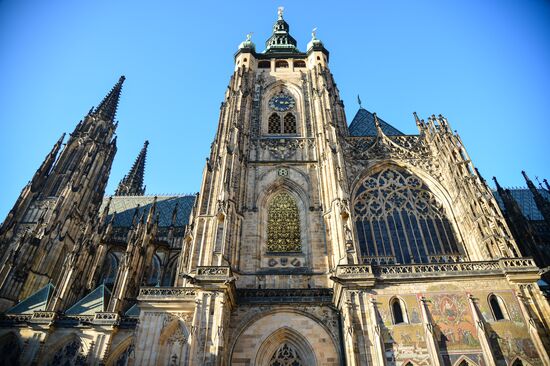 Города мира. Прага