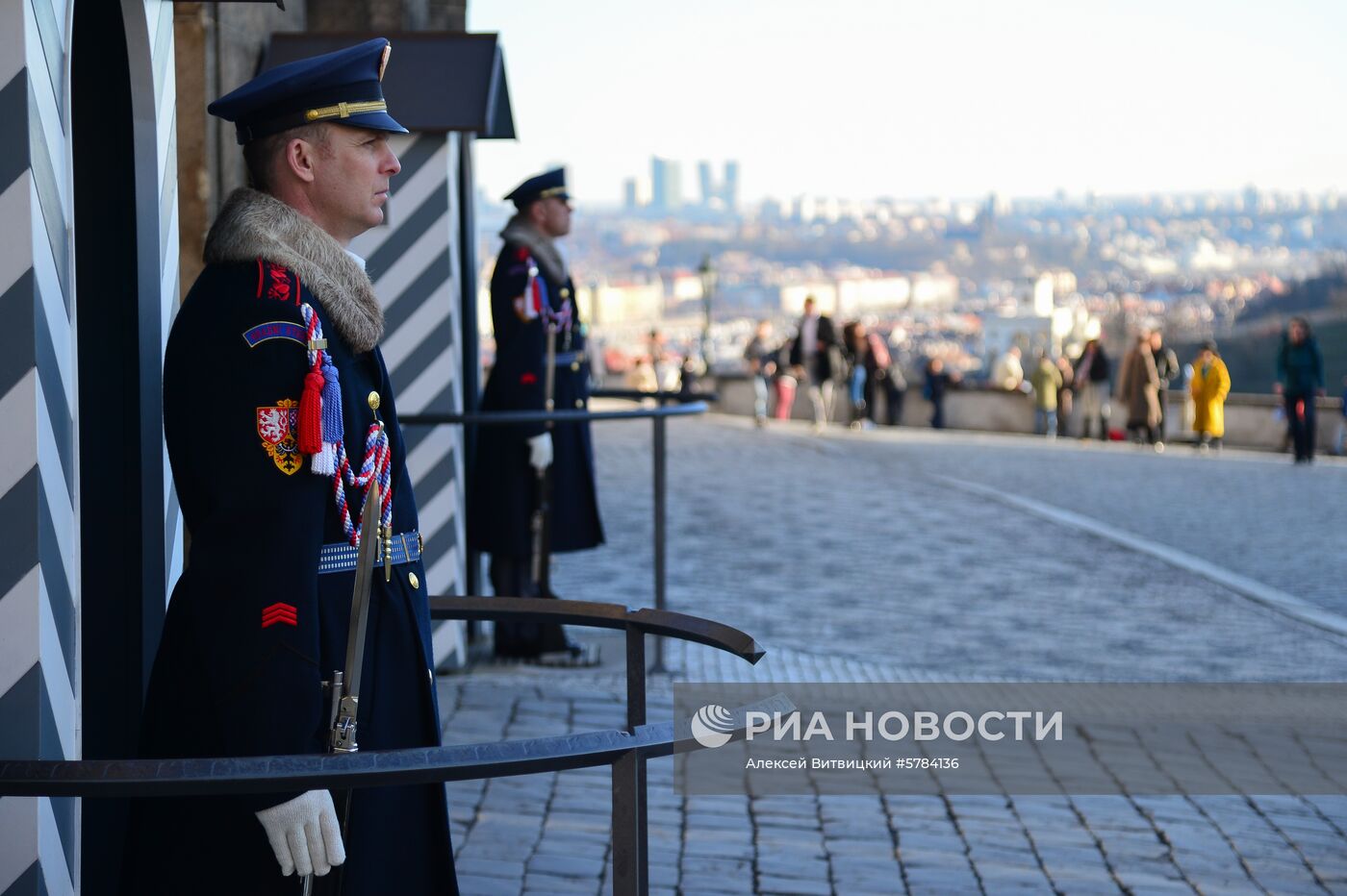 Города мира. Прага