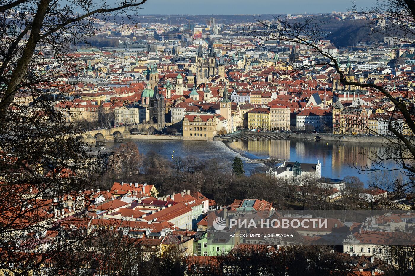 Города мира. Прага