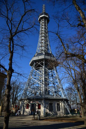 Города мира. Прага