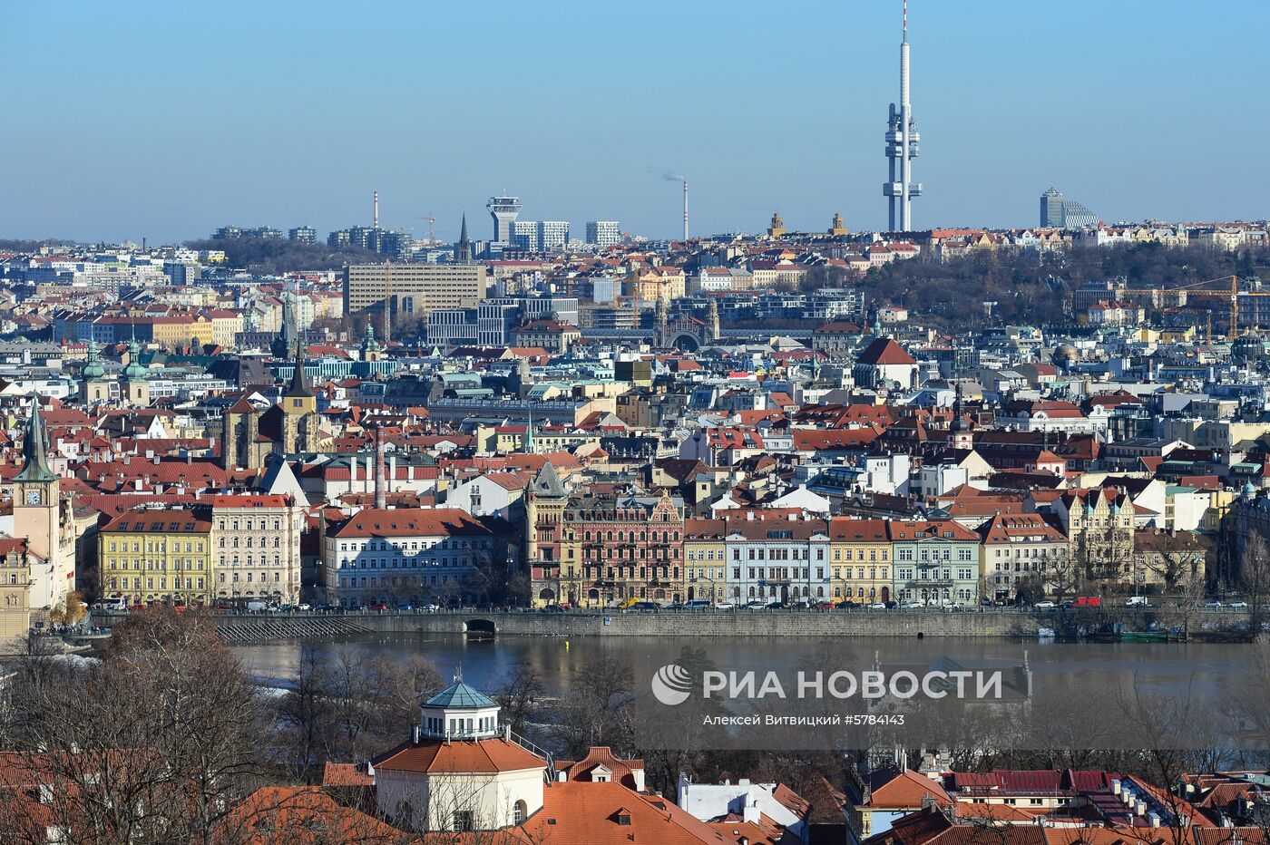 Города мира. Прага