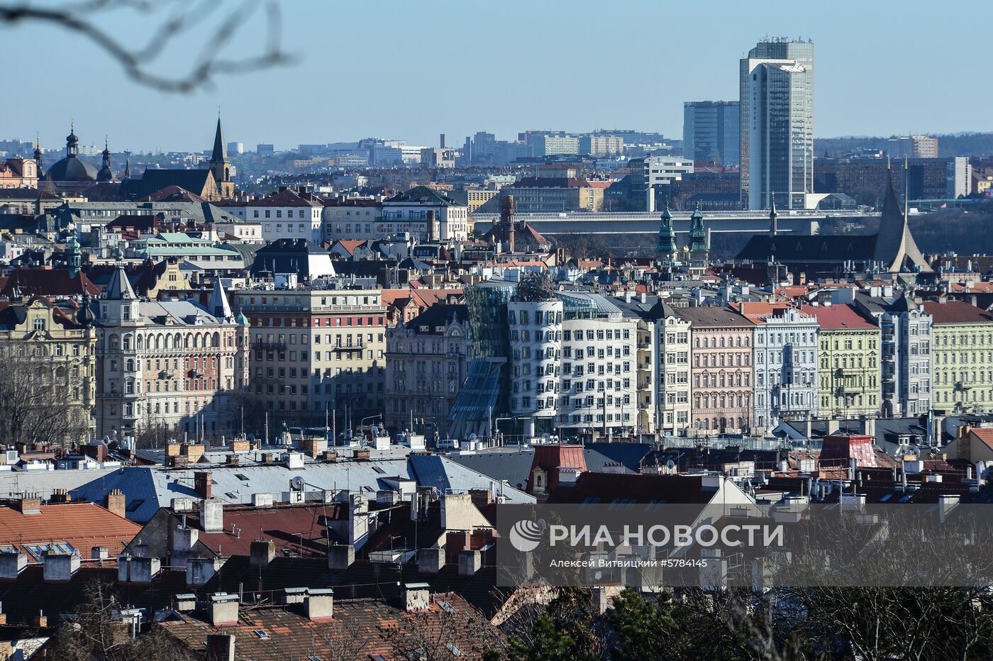 Города мира. Прага