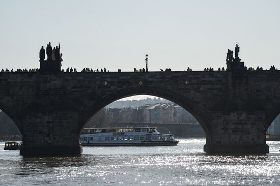 Города мира. Прага