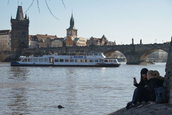 Города мира. Прага