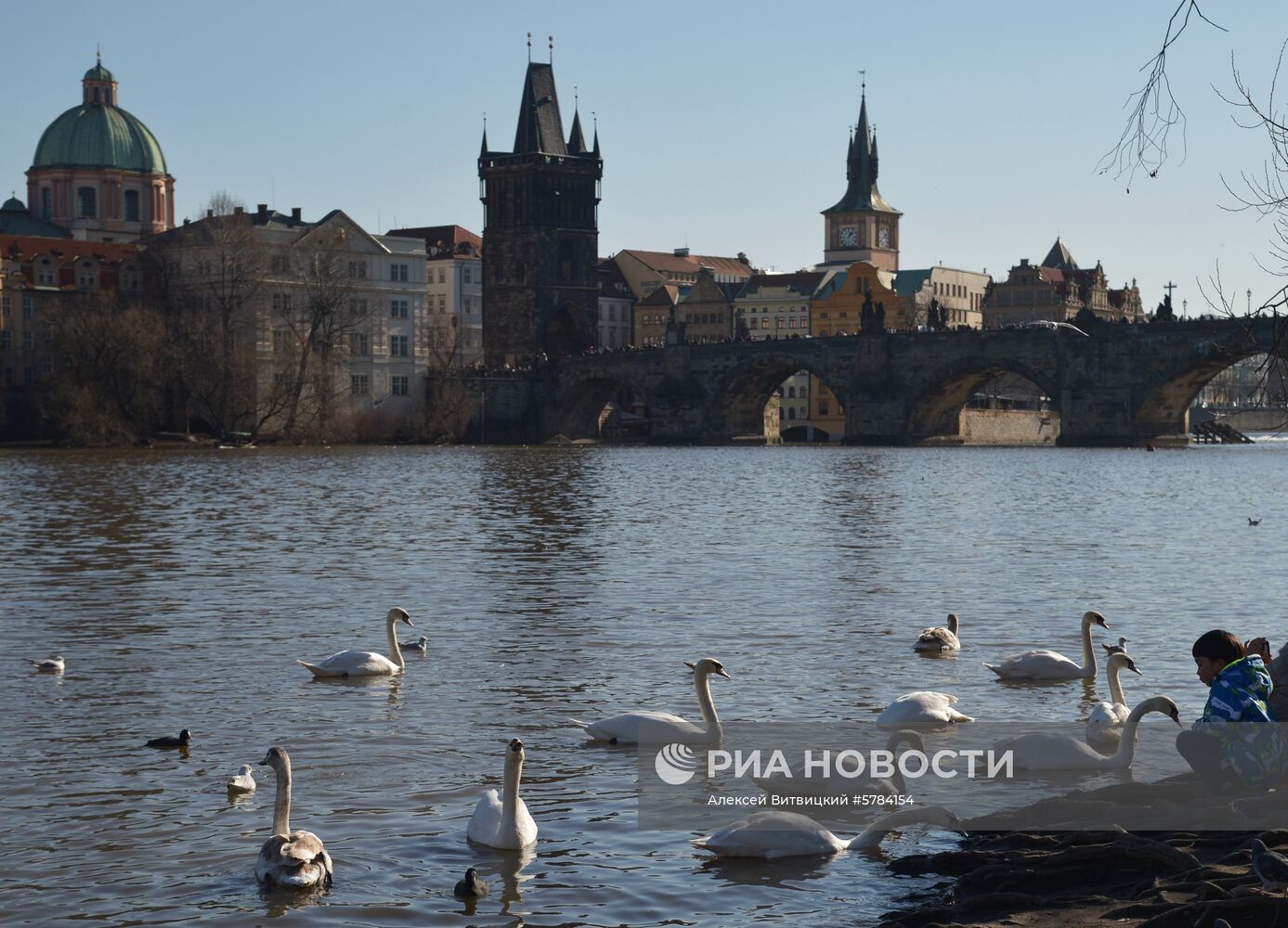 Города мира. Прага