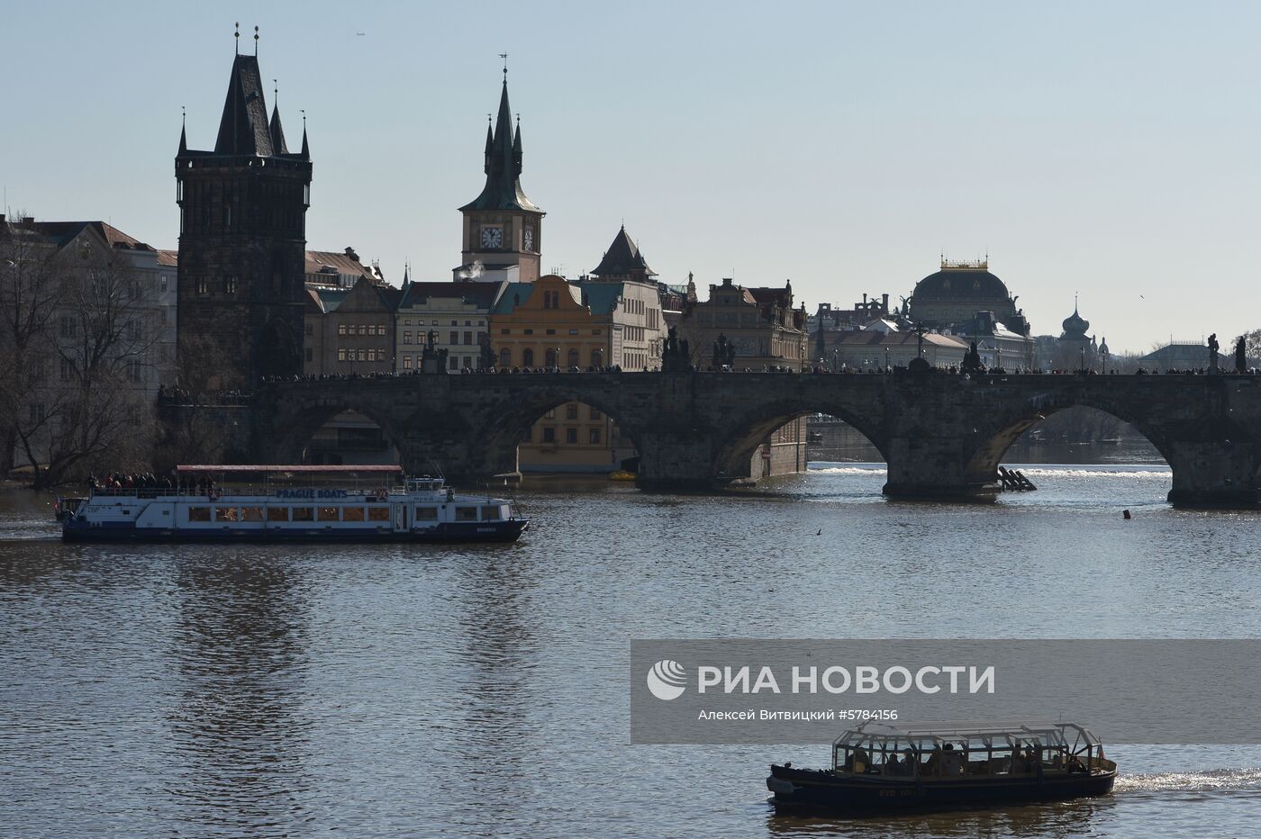 Города мира. Прага