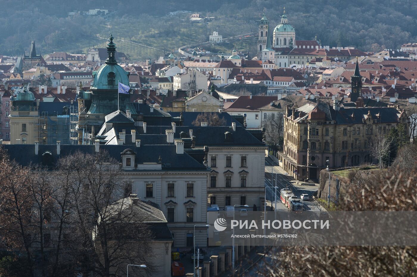 Города мира. Прага