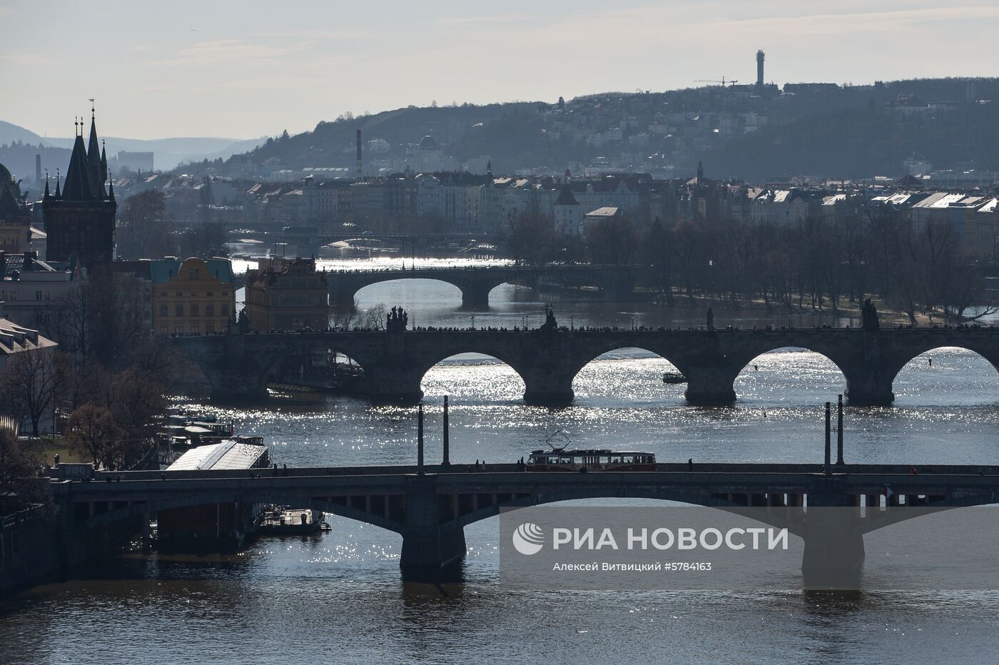 Города мира. Прага