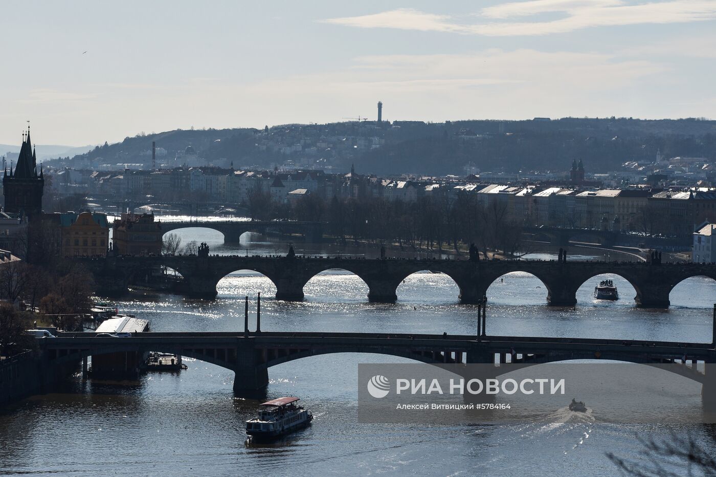 Города мира. Прага