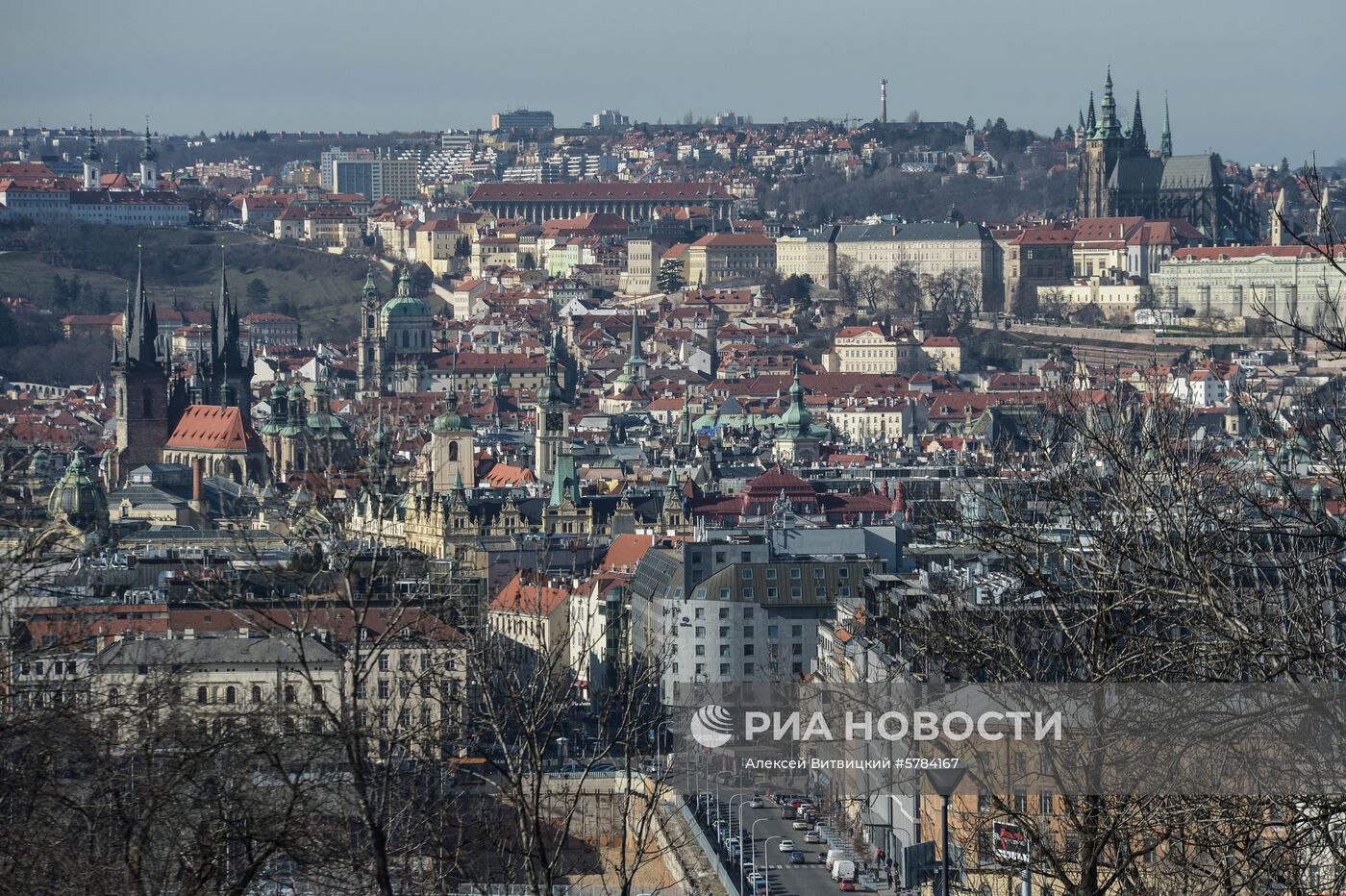 Города мира. Прага