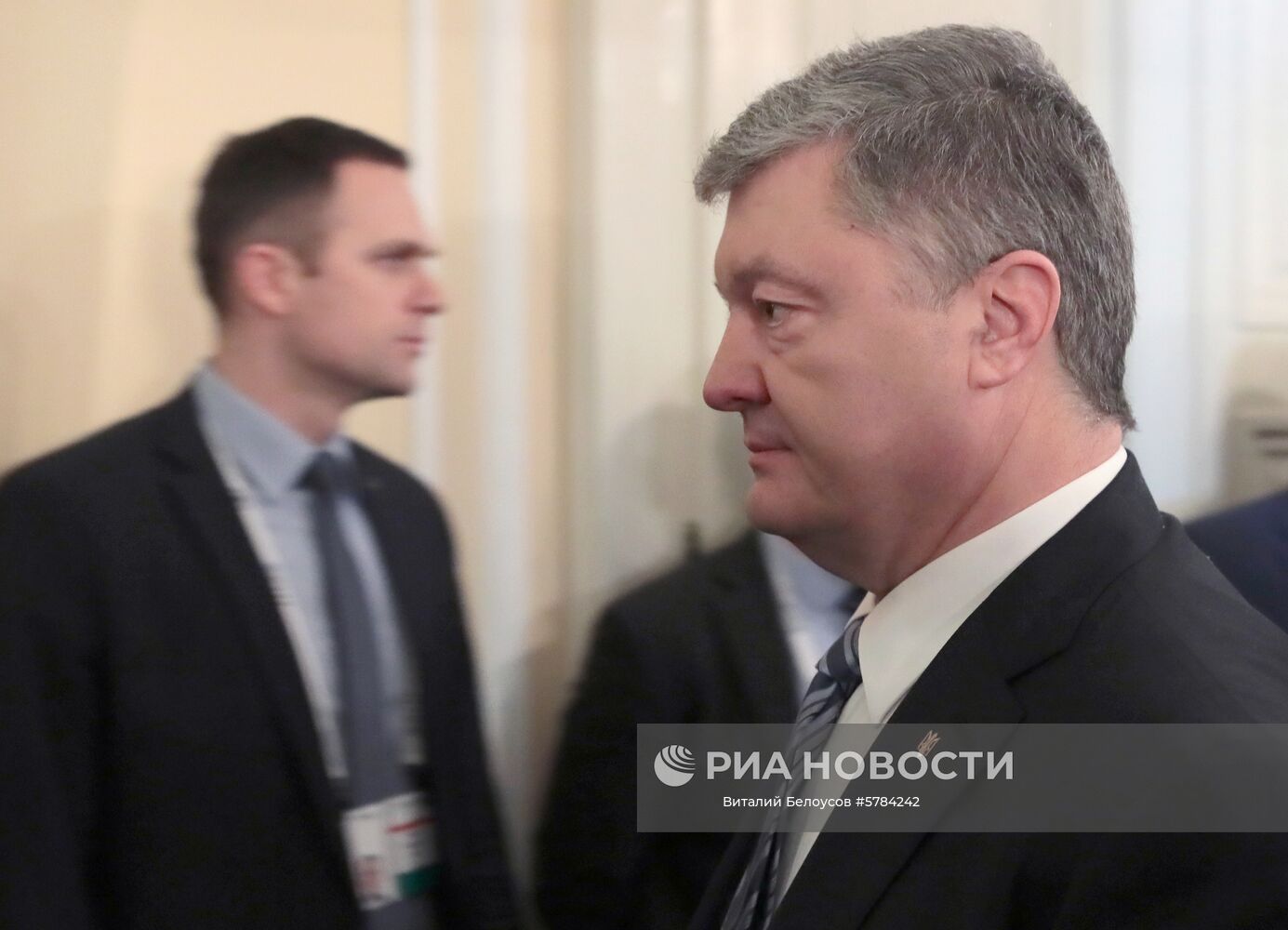 Мюнхенская конференция по безопасности