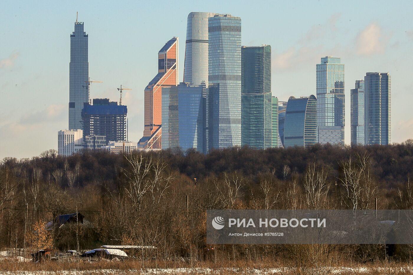 Деревня Терехово в Москве 