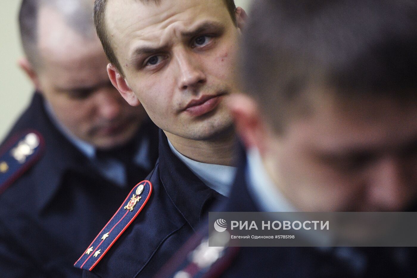 Работа линейного отдела транспортной полиции аэропорта Внуково