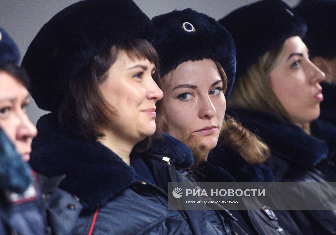 Работа линейного отдела транспортной полиции аэропорта Внуково