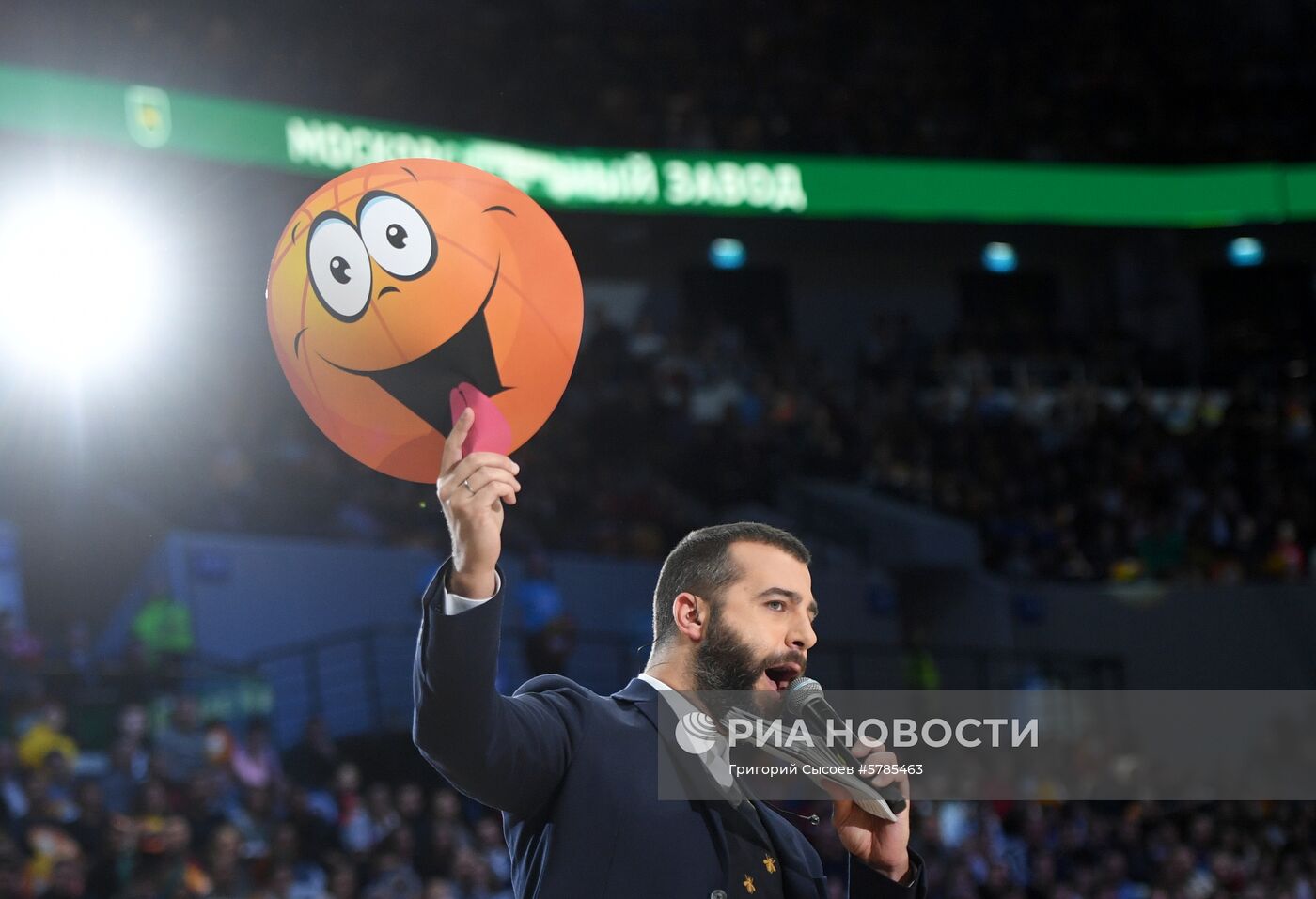 Баскетбол. Единая Лига ВТБ. Матч всех звезд - 2019 