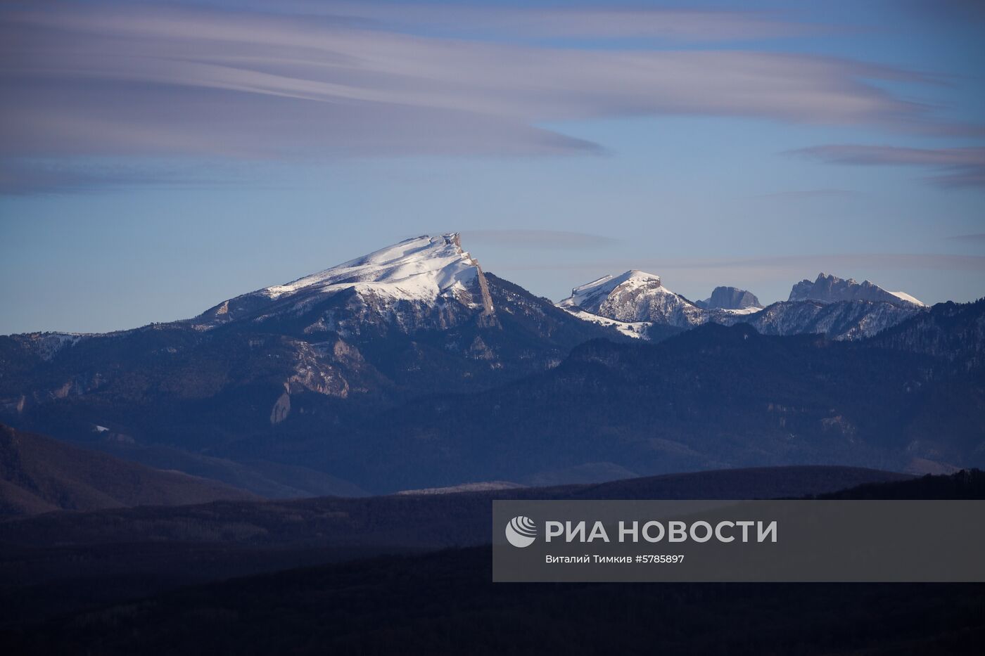 Регионы России. Адыгея