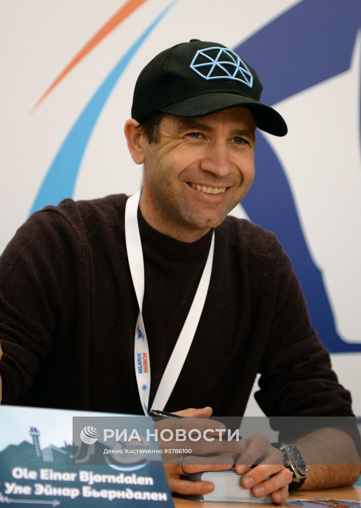 Биатлон. Гонка Легенд - 2019