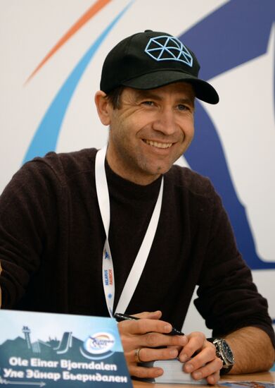 Биатлон. Гонка Легенд - 2019