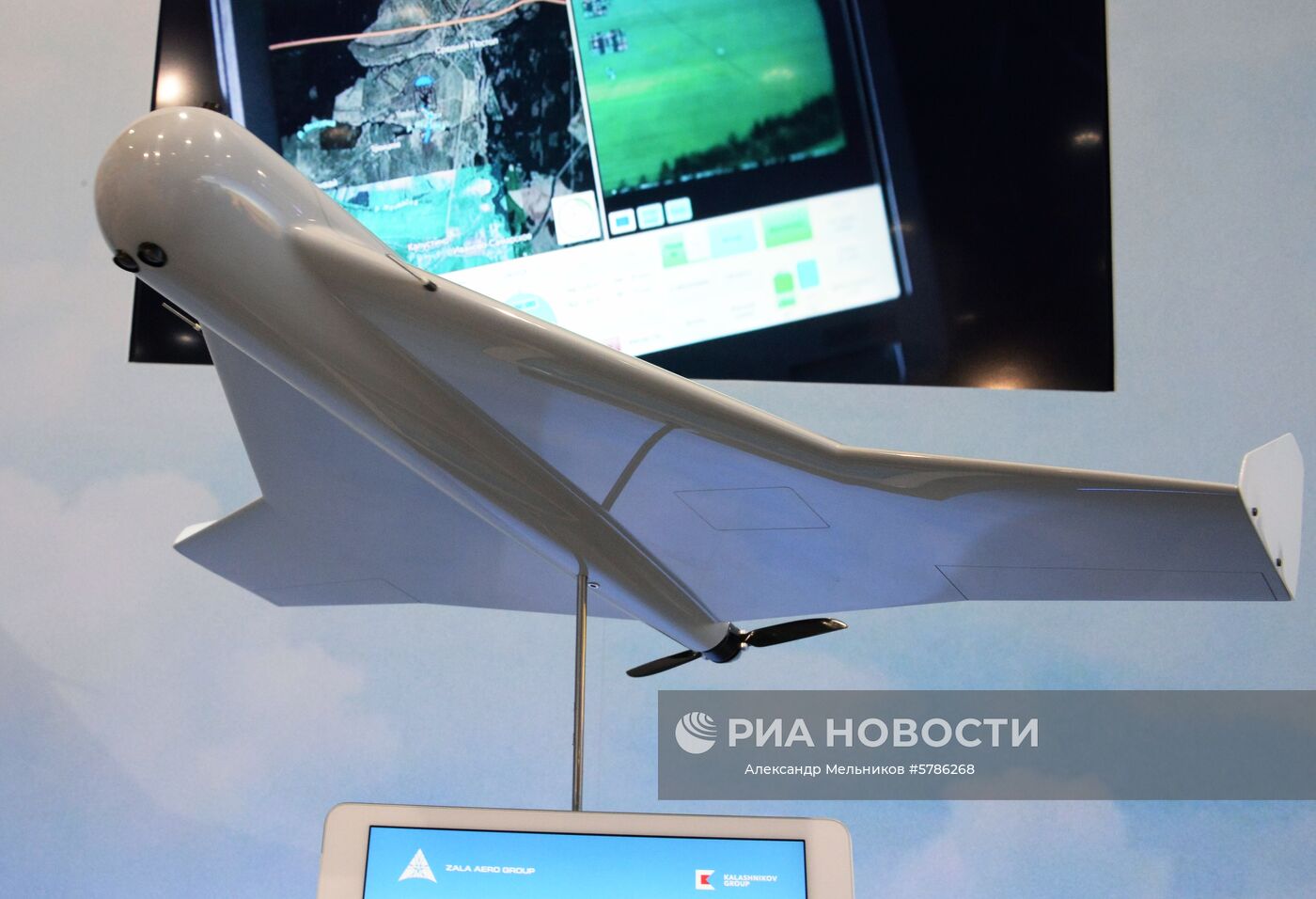 Международная выставка вооружений IDEX-2019