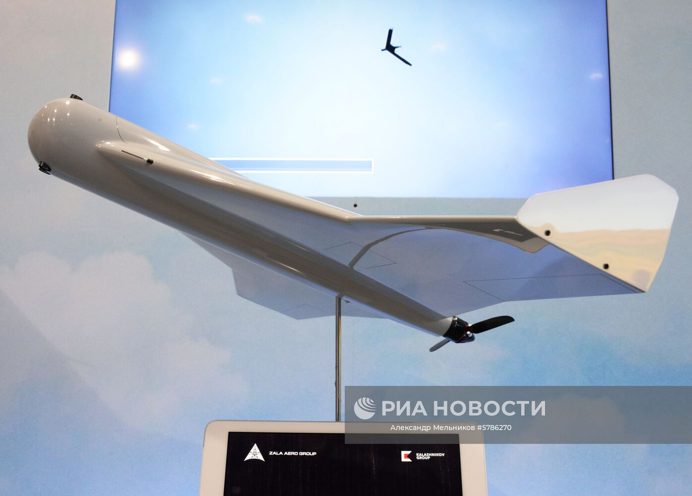 Международная выставка вооружений IDEX-2019