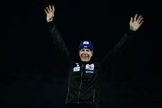 Биатлон. Гонка Легенд - 2019