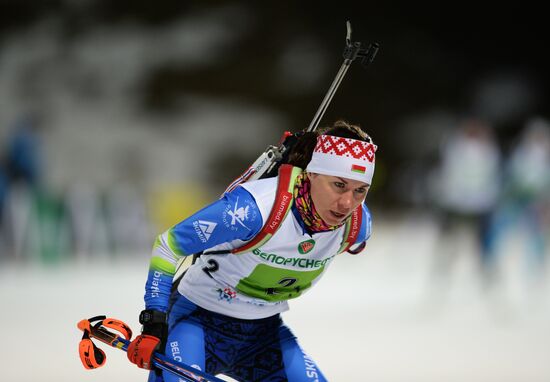 Биатлон. Гонка Легенд - 2019