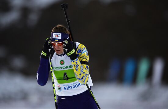 Биатлон. Гонка Легенд - 2019