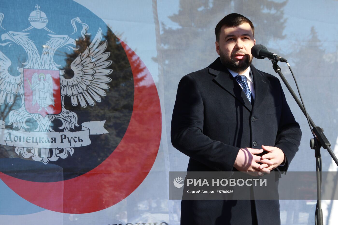 Мероприятия в память о Дебальцево-Чернухинской операции в ЛНР и ДНР