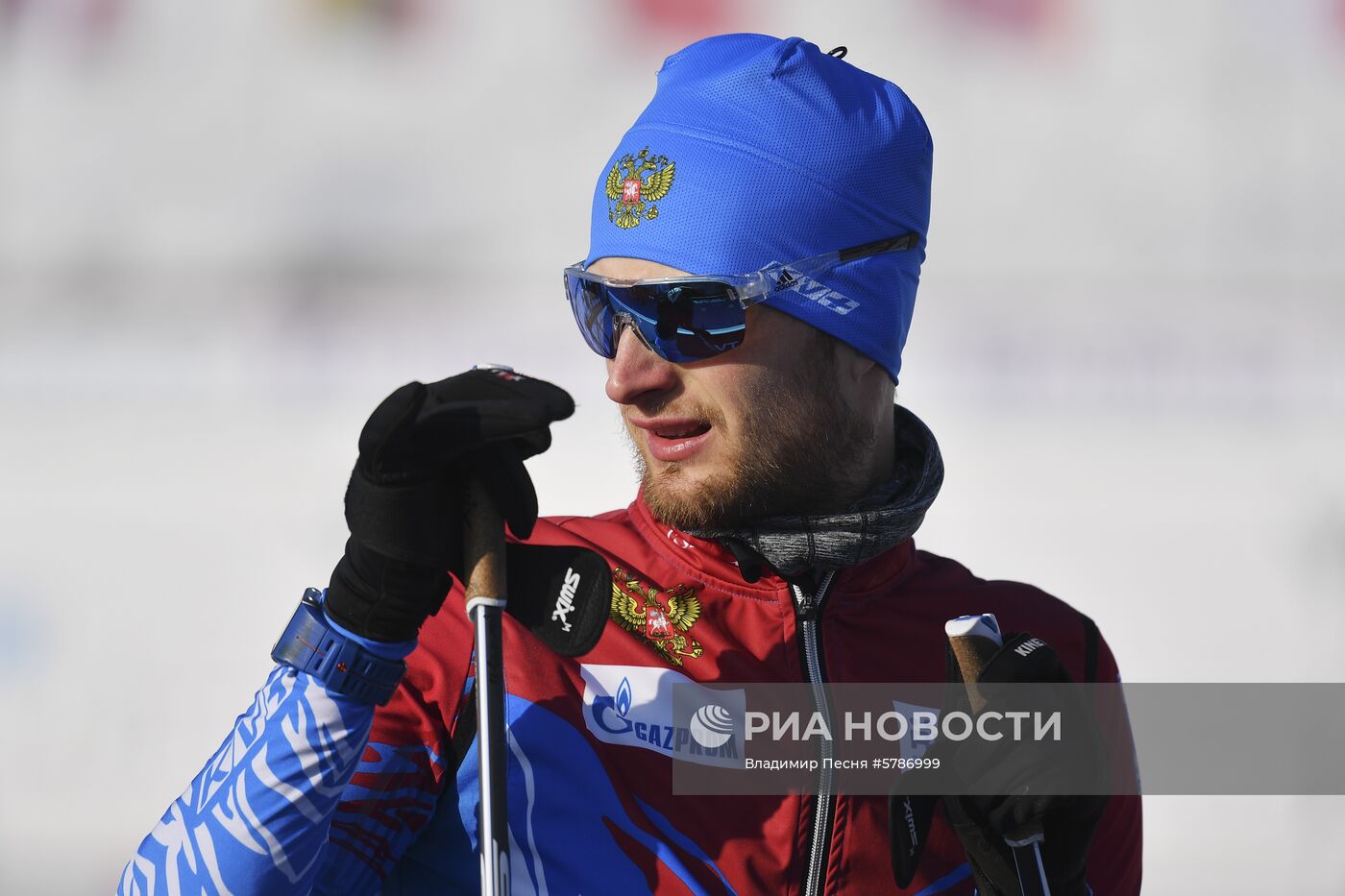 Биатлон. Чемпионат Европы. Тренировки