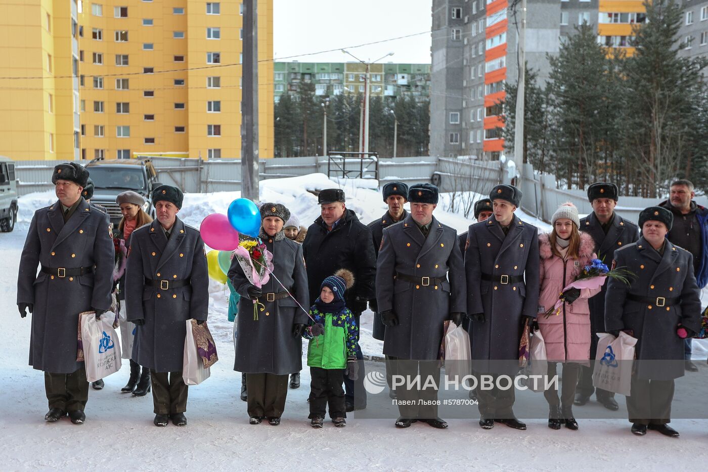 Передачи служебного жилья военнослужащим
