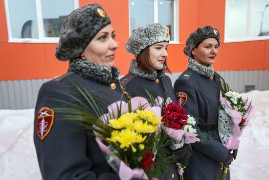 Передачи служебного жилья военнослужащим 