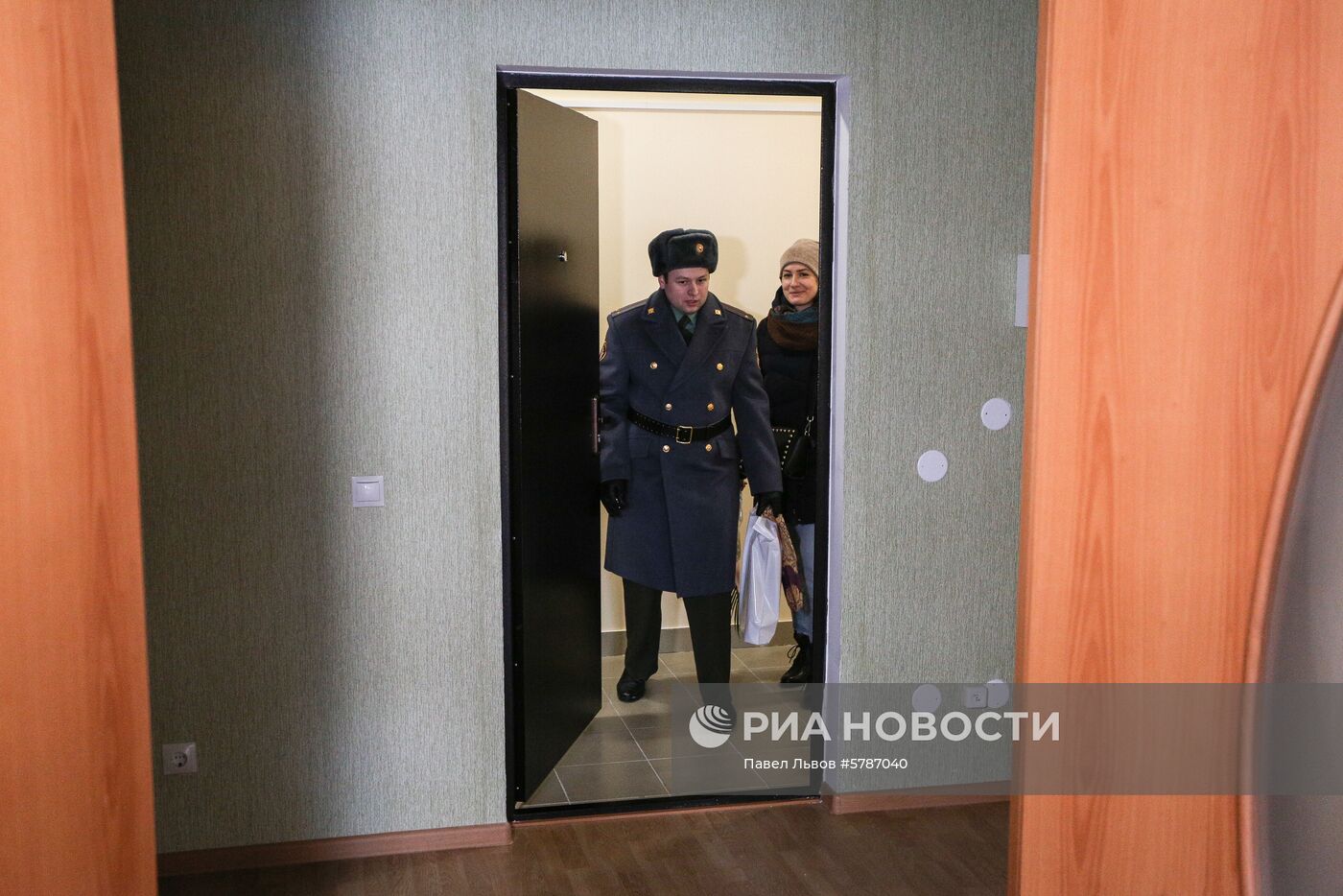 Передачи служебного жилья военнослужащим