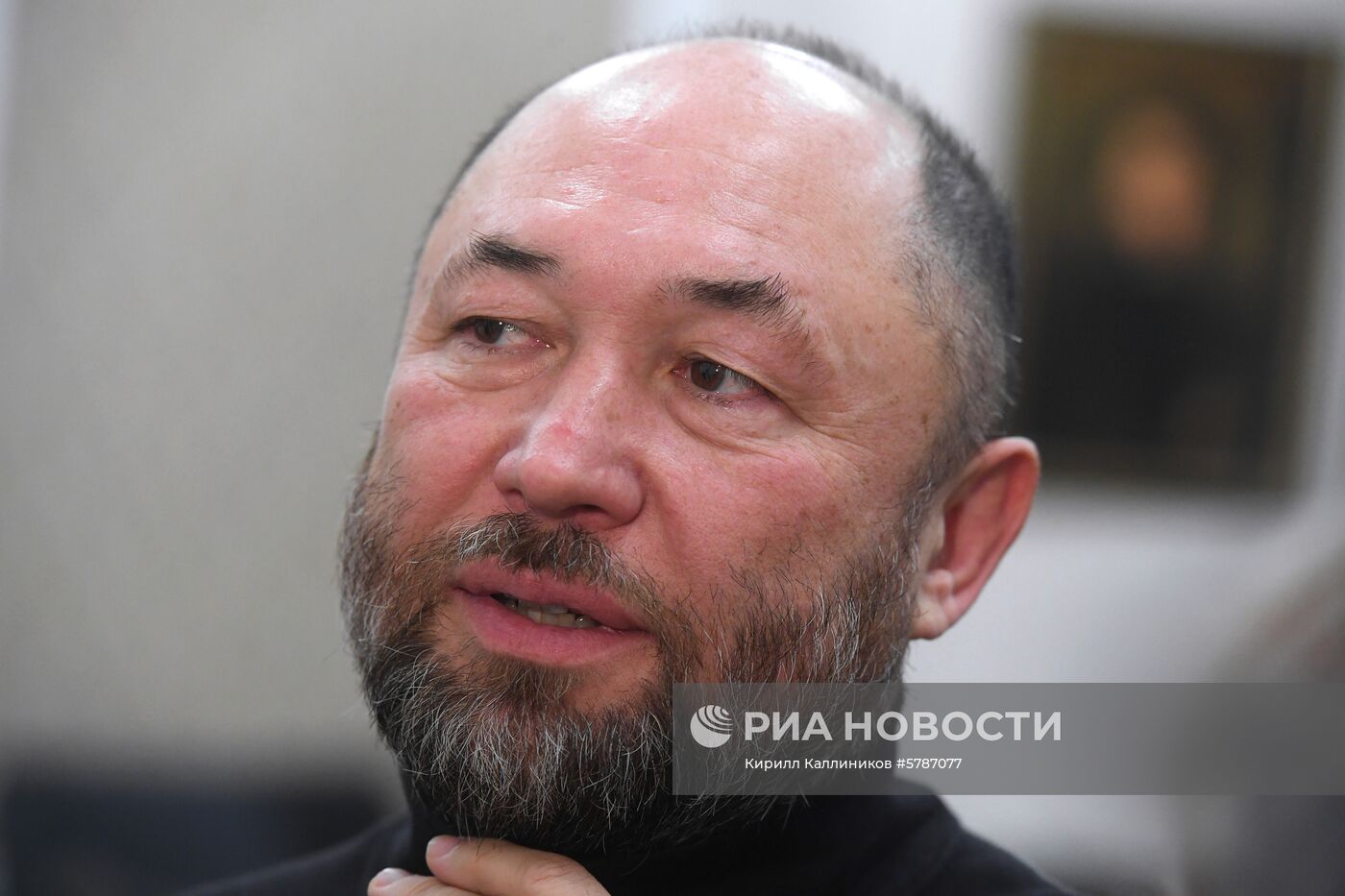 Встреча В. Мединского с лидерами киноотрасли