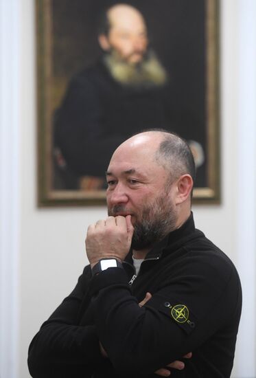 Встреча В. Мединского с лидерами киноотрасли