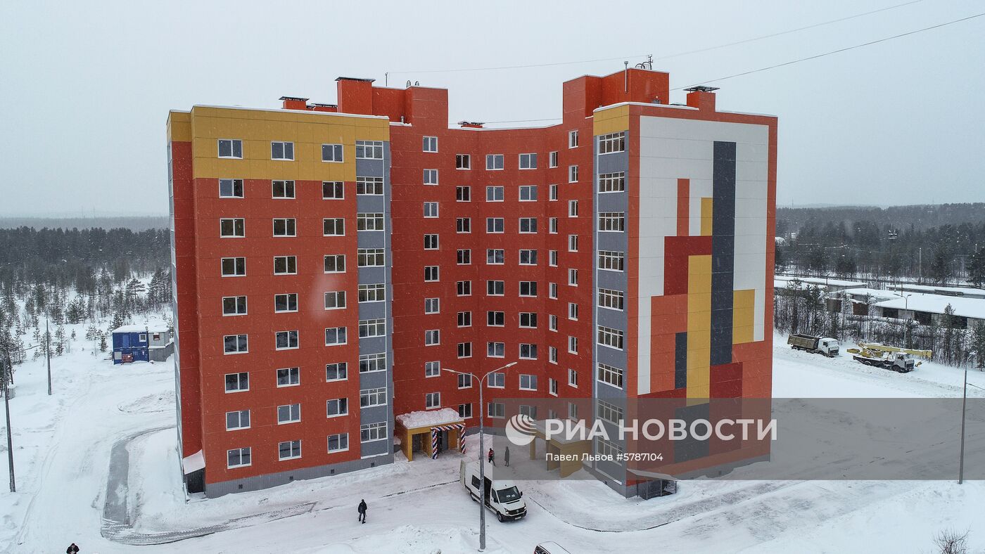Передачи служебного жилья военнослужащим