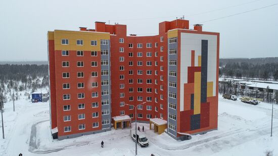 Передачи служебного жилья военнослужащим 