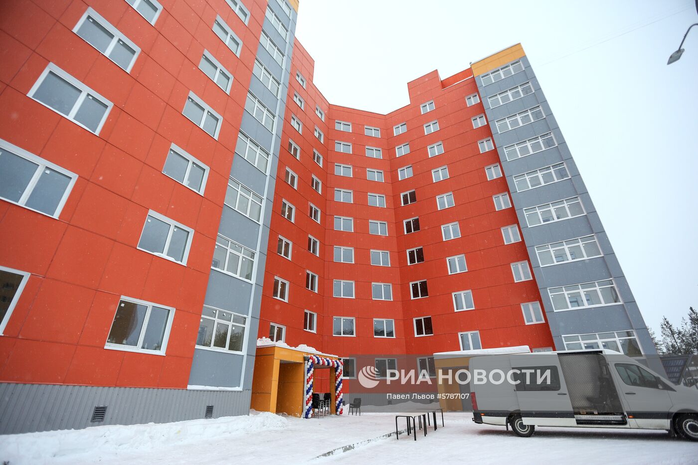 Передачи служебного жилья военнослужащим