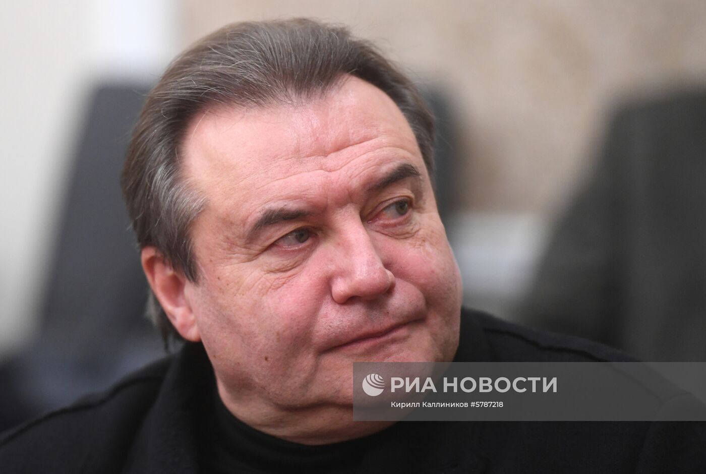 Встреча В. Мединского с лидерами киноотрасли