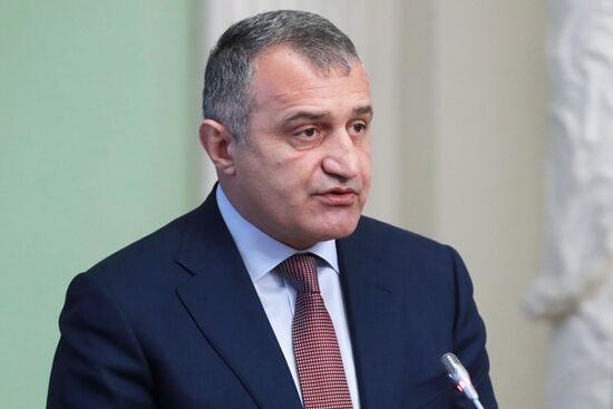 Конференция, посвященная памяти В. Чуркина