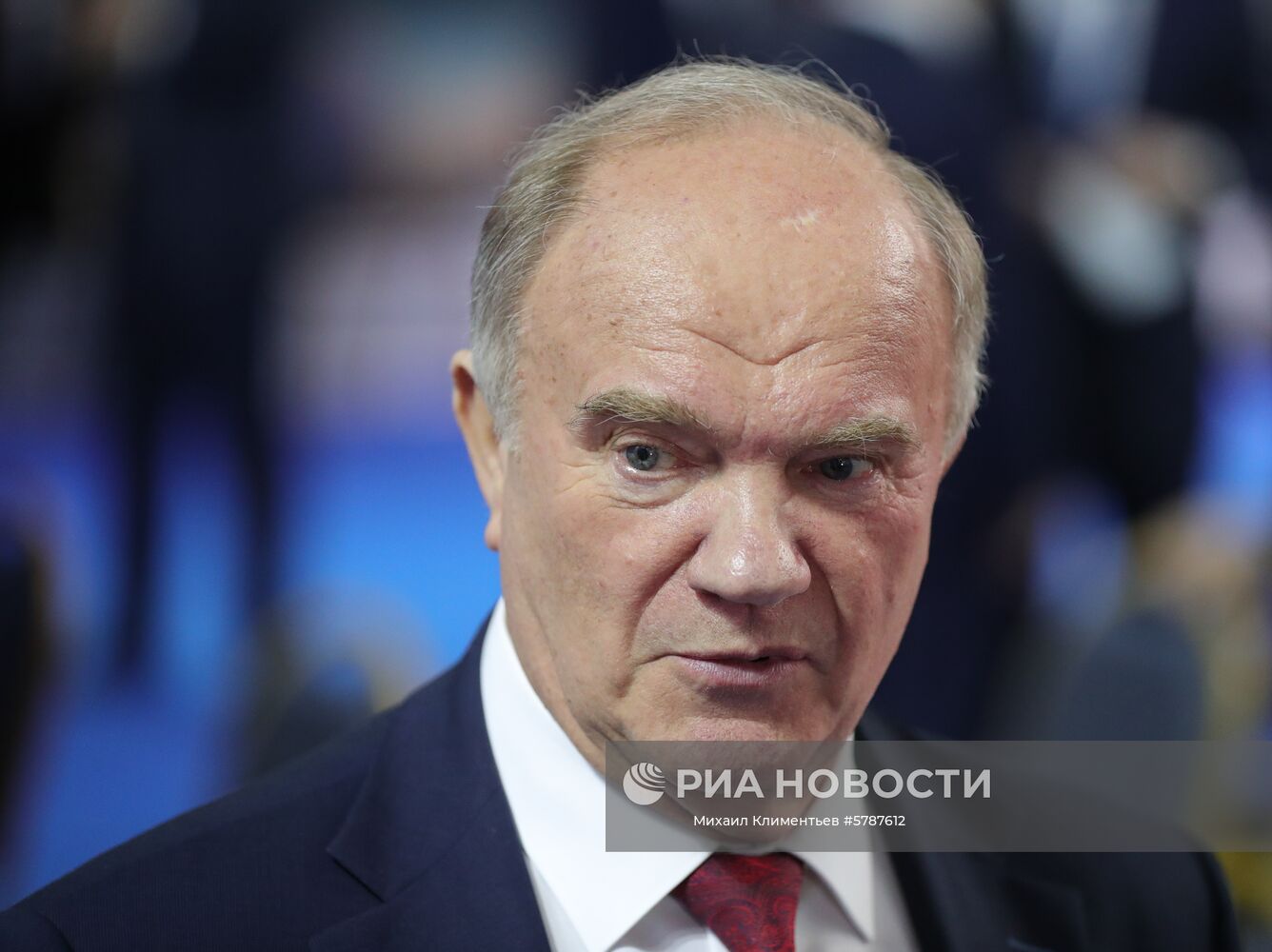 Ежегодное послание президента РФ В. Путина Федеральному Собранию