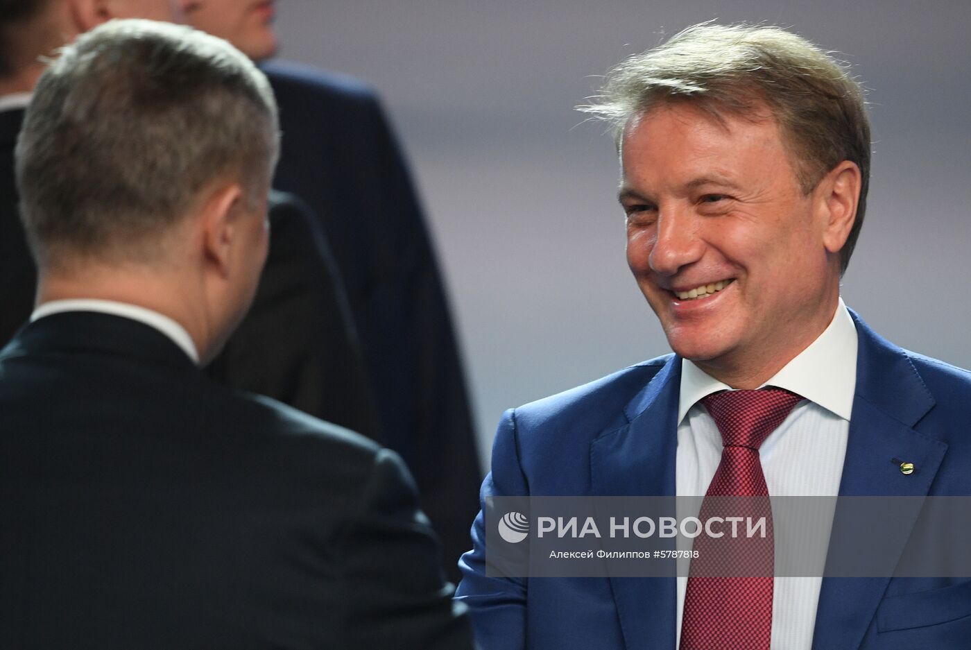 Ежегодное послание президента РФ В. Путина Федеральному Собранию