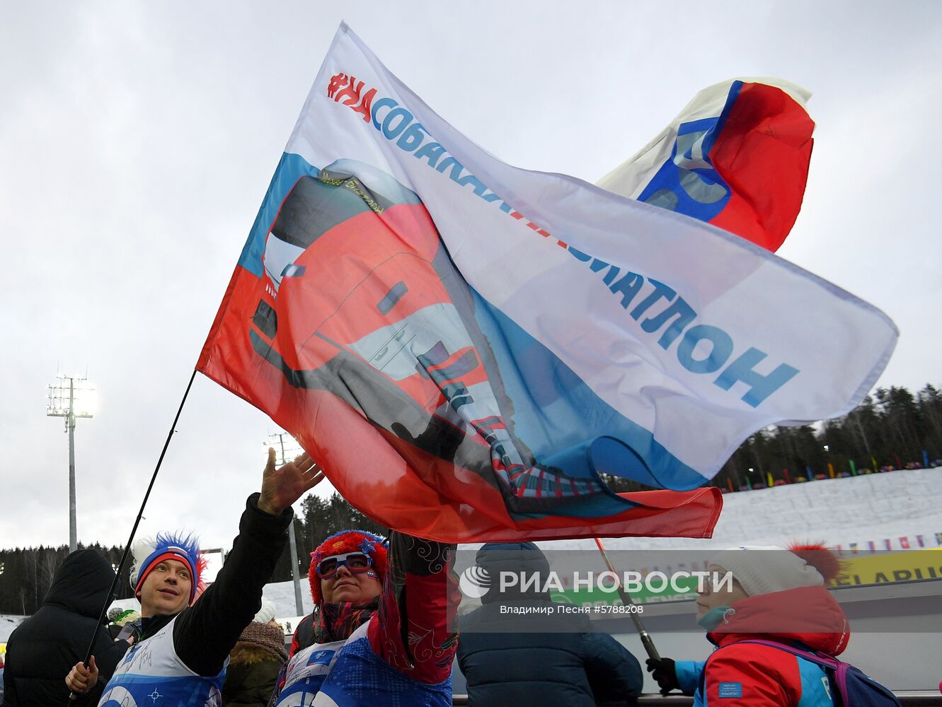 Биатлон. Чемпионат Европы. Мужчины. Индивидуальная гонка