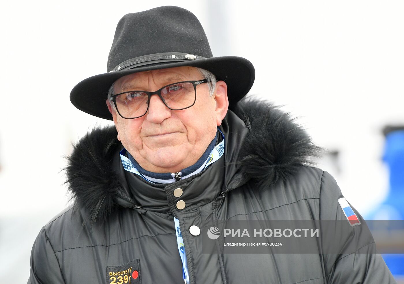 Биатлон. Чемпионат Европы. Мужчины. Индивидуальная гонка