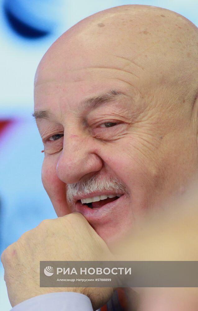 Заседание Президиума Общественного совета при МВД России