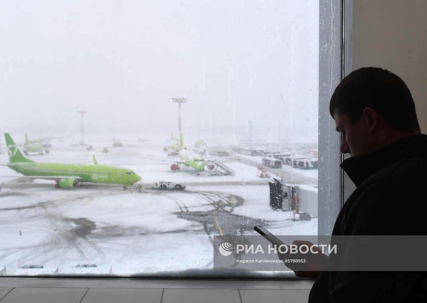 Аэропорт Домодедово